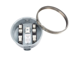 RE-100R Series Round Meter Socket